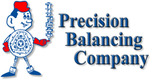 Precision Balancing Company - Balancing Machine Parts